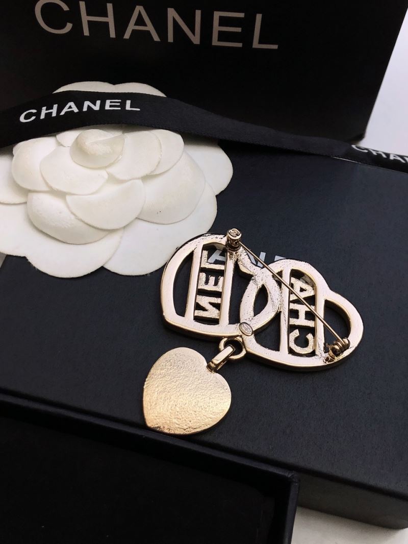 Chanel Brooches